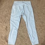 Lululemon Align Leggings Light Blue Size 10 Photo 2