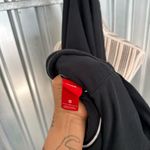 Nike Black Zip-Up Hoodie  2X unisex Photo 4