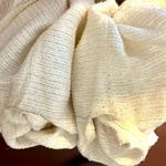 ZARA  Cream Tweed Long Cardigan small Photo 9