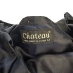 Patriotic Knit Tote Bag Red White Blue 13 Star American Flag Crochet Bag Photo 2