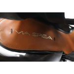 via spiga  ladies ankle high heels size 8 Photo 7