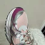Avia  Women's Pink and Gray Athletic Shoes Photo 3