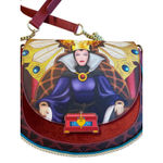 Lounge Fly  Disney Evil Queen Mirror Magic Crossbody Bag Photo 5