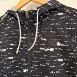 The North Face GUC Black & White Full Zip Hoodie Photo 1