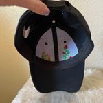 Cactus embroidered Black Texas Hat Photo 5