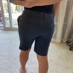 Ann Taylor Dark Bermuda  Signature 0 shorts Photo 3