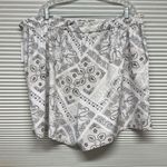 Lane Bryant LIVI NWT Bandana Print High Photo 4