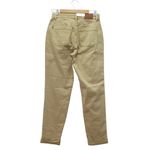 Judy Blue NWT High Waist Khaki Garment Dyed Jogger Jeans Sz 7/28 Cuffed Stretch Photo 3