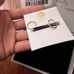 Gorjana  Taner Mini Gold Studs Photo 4