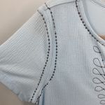 Haute Hippie  tribe regular knit‎ dress sequin embellishments size XS lined Photo 4