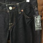 Lucky Brand NWT  DENIM STRAIGHT JEANS. 24/00 Photo 3