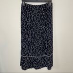 Dress Barn Black and white  midi skirt - Medium Photo 3