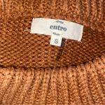 Entro  Stripe Sweater Women’s Small Photo 4