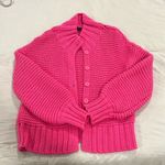 House of Harlow 1960 Revolve Chunky Knit Cardigan Size Medium Photo 0