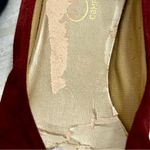 Vintage 80s Selby Sz 10 Americana Flats Wonder Woman Leather Suede Shoes Cosplay Blue Photo 10