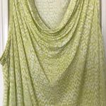 Cute Top Green Size L Photo 2