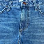 Lee  Riders Mid Rise Capri Blue Jeans Womens 6M Denim Casual Summer Everyday Photo 8
