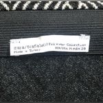 ZARA  Trafaluc Mini Skirt Patterned Print Photo 1