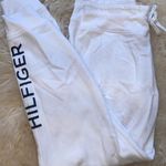 Tommy Hilfiger White Sweats Photo 0