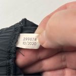 Outdoor Voices Womens Size Small Black Thin Jogger Pant Perforated Sides Tapered Photo 3