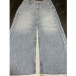 Universal Threads Universal Trends Thread Light Wash Denim Maxi Skirt Size 8 Photo 1