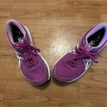 ASICS  Amplifoam Everyday Comfort Women's Shoes Size 9 Athletic Sneakers Fuschia Photo 4