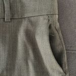 Ann Taylor  Brown Taupe Dress Pants Size 8P Photo 4