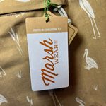 Marsh Wear Women's Fulton Hagwood Volley Shorts Cumin UPF 40 Outdoor NEW Large Tan Photo 11