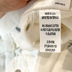 AGOLDE  Sophie Crop High Rise Skinny Slim Jeans White 30 / 10 Photo 8