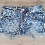 Miss Me  Jean Shorts Size 26 Photo 0