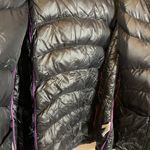Andrew Marc Packable Women’s Lightweight Jacket Premium Down Jacket Black M Photo 3