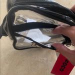 UCF Clear Crossbody Bag Black Photo 7