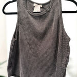 Tres Bien  NWT Ribbed Tank Small Photo 0