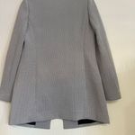 DKNY  Textured Gray Blazer Photo 6