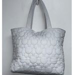 Vera Bradley Disney  Vera Tote Lunar Gray Bag Purse Mickey Mouse Featherweight Photo 1