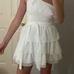 Showpo  White Dress Mini Photo 0