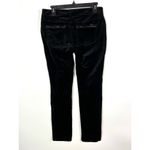 White House | Black Market black velvet pants Photo 4