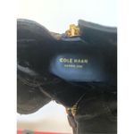 Cole Haan  Women's Harrington Grand Black Slouch Ankle Boots Sz 9c Photo 5