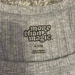 Cute grey athletic tank Gray Size M Photo 2