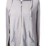 Carhartt Women's Thermal Zip Up Hoodie Jacket XL Lavender Purple Outdoor Work Photo 0