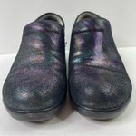 Alegria Eryn Leather Iridescent Comfort Shoe in Soirée Photo 4