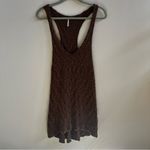 Free People  Chevron knit Sweater Tank Photo 10