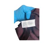 A New Day Maxi Skirt Womens XL Satin Deep Plum Purple Party Holiday NYE g Photo 3