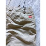The North Face Womens Convertible Hiking Pants Size 14 Nylon Beige Photo 5