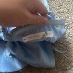 Altar'd State  Blue Bow dress  Photo 3