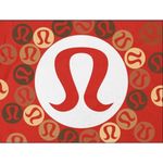 Lululemon  Cool Racerback Tank Top Black Tan Animal Print Womens Size Small S Photo 5