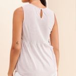 Anthropologie Dolan Left Coast Velia Embroidered Tank Photo 2