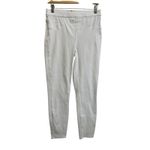 Spanx  women's white skinny‎ jeanish ankle leggings size Medium Photo 1