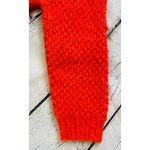 Daniel Cremieux Vibrant Orange Sweater Photo 10