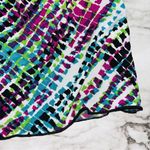 A Byer A. Byer | Halter Sleeveless Top Waist Tie | Black/Green/Blue/Pink | Womens | M Photo 2